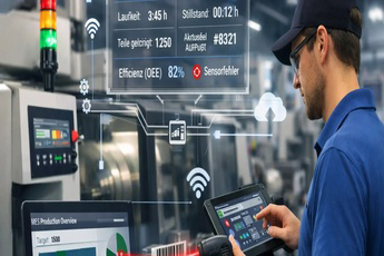 Industrial Data Capture